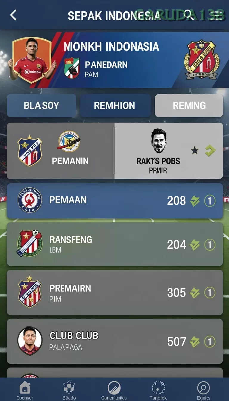 Screenshot arta4d nomor 1