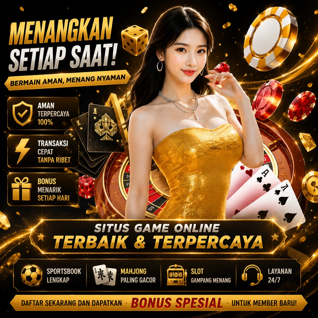 Apa Saja Jenis Game yang Tersedia di garuda138