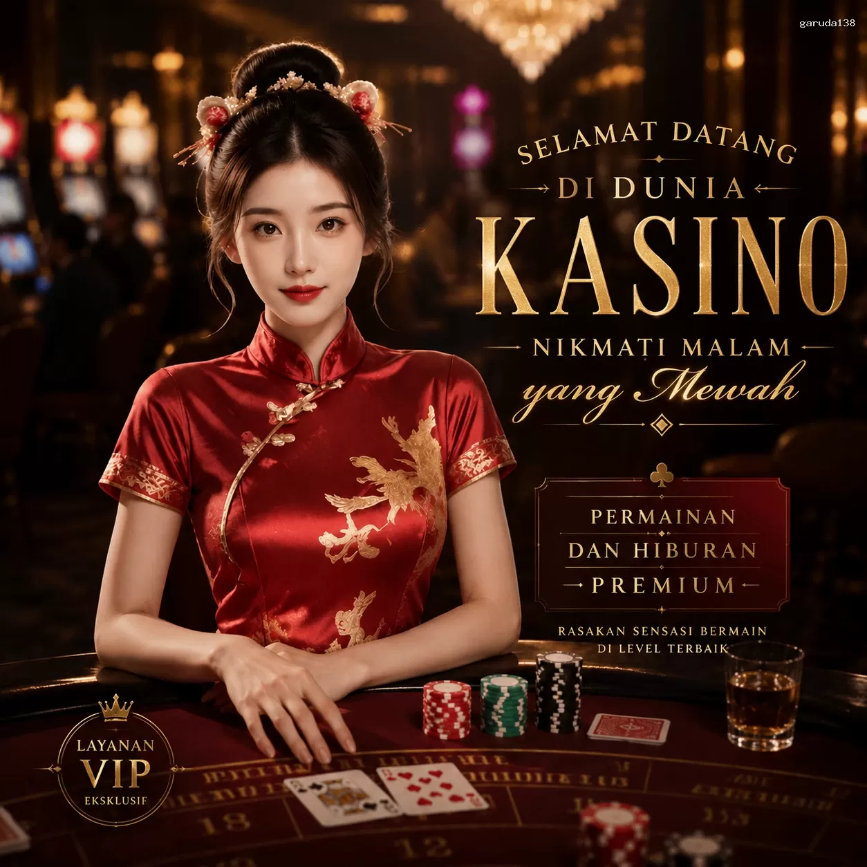 Menggali Fitur Menarik di Situs Game garuda138