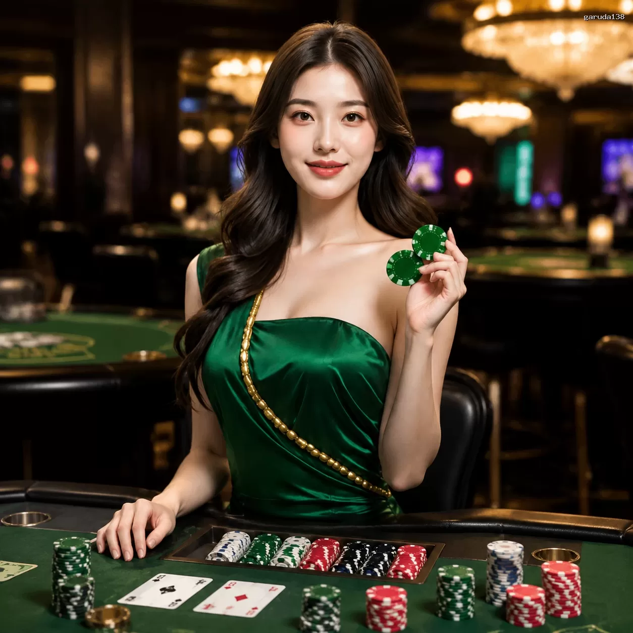 Keunggulan dan Fitur Menarik di Situs Game garuda138